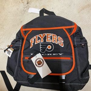 NWT Flyers backpack